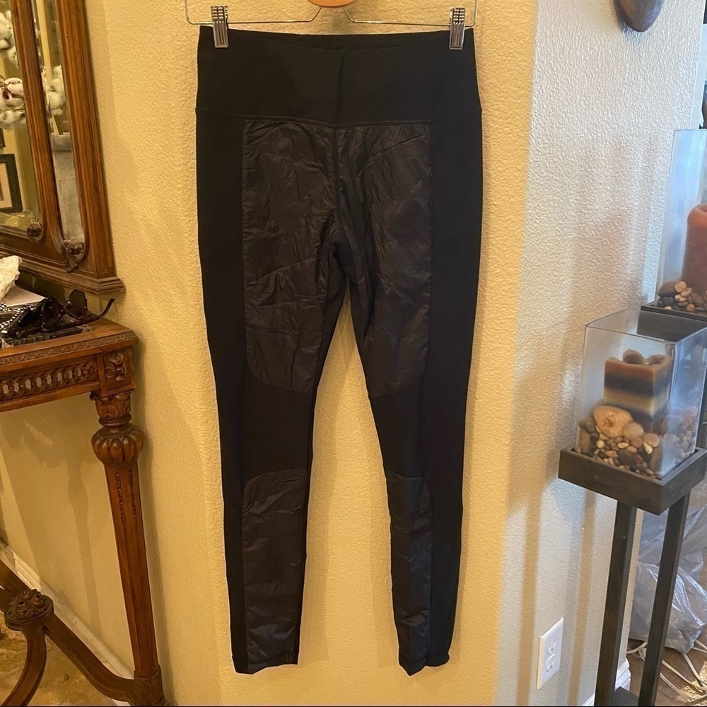 Black Leggings Size Small